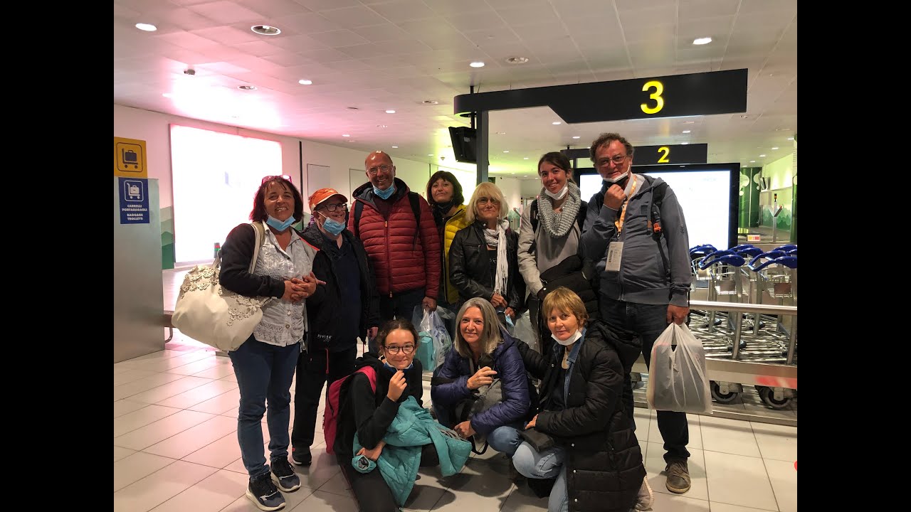 Vacanza a lampedusa ottobre 2021