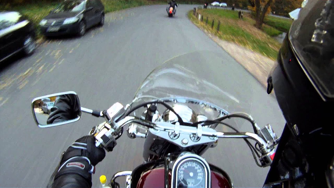 Suzuki Intruder VL 800 & Suzuki Intruder VL 1500