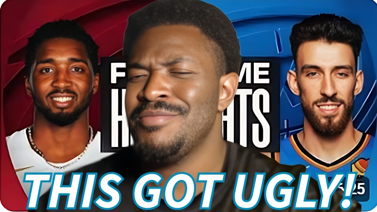 I DID NOT SEE THIS COMING 😳 | Cavaliers vs Thunder FULL Game Reaction