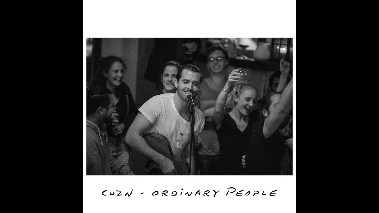 cuzn - ordinary people (official video)