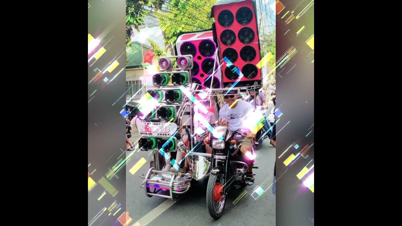 Team Street Sound- Trike with Sounds bulacan DJ DILAW - Maki Slowed