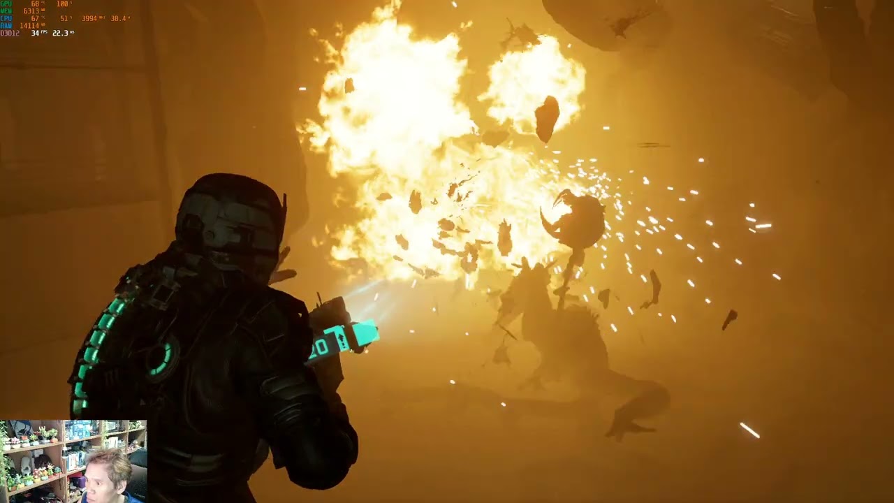 Dead Space remake#5