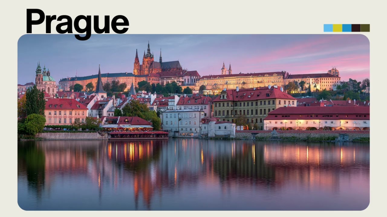 Romantic Vocal Jazz in Prague - Smooth Jazz Playlist With Lyrics for Elegant Evening