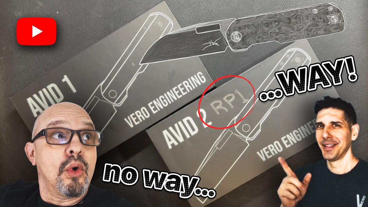 KURDE! Czy Joseph Vero ZNISZCZYŁ m&oacute;j N&Oacute;Ż?!!