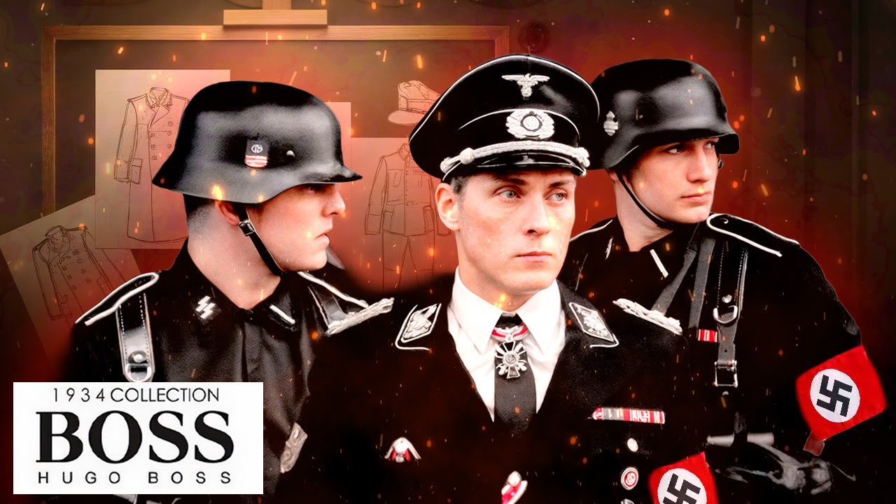 Why Did the SS Uniforms Have So Much Style?