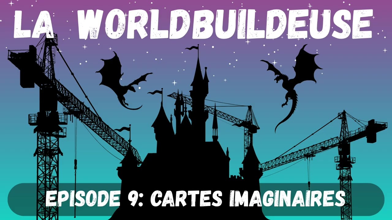 9 - Cartes imaginaires