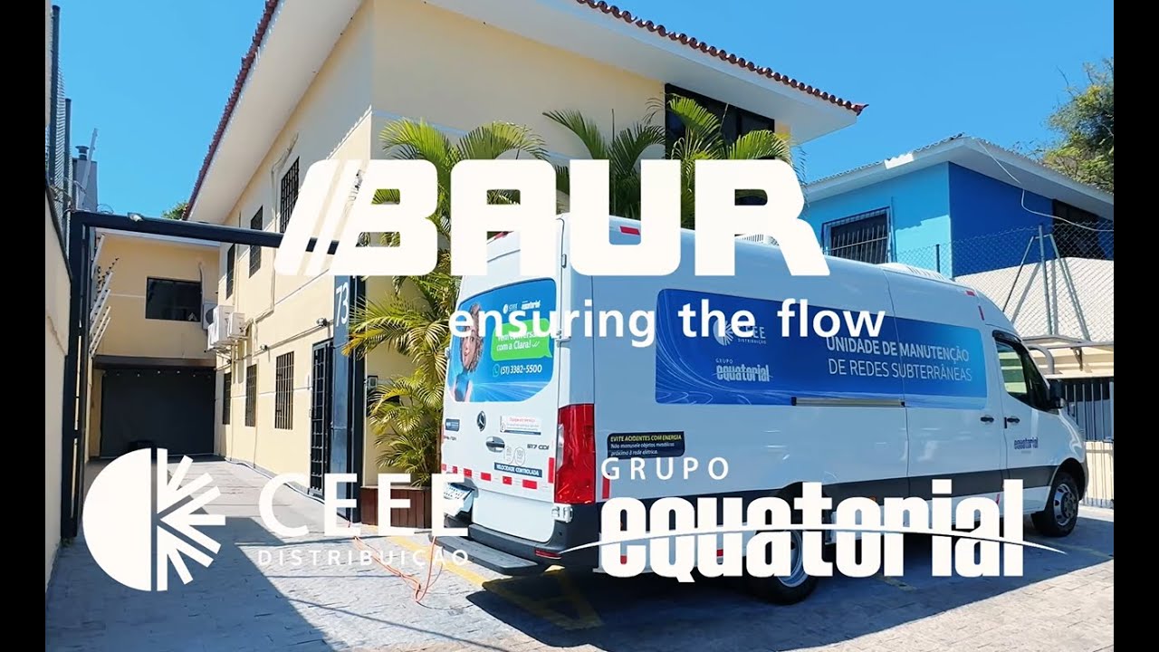 CEEE Equatorial adquire a BAUR titron®