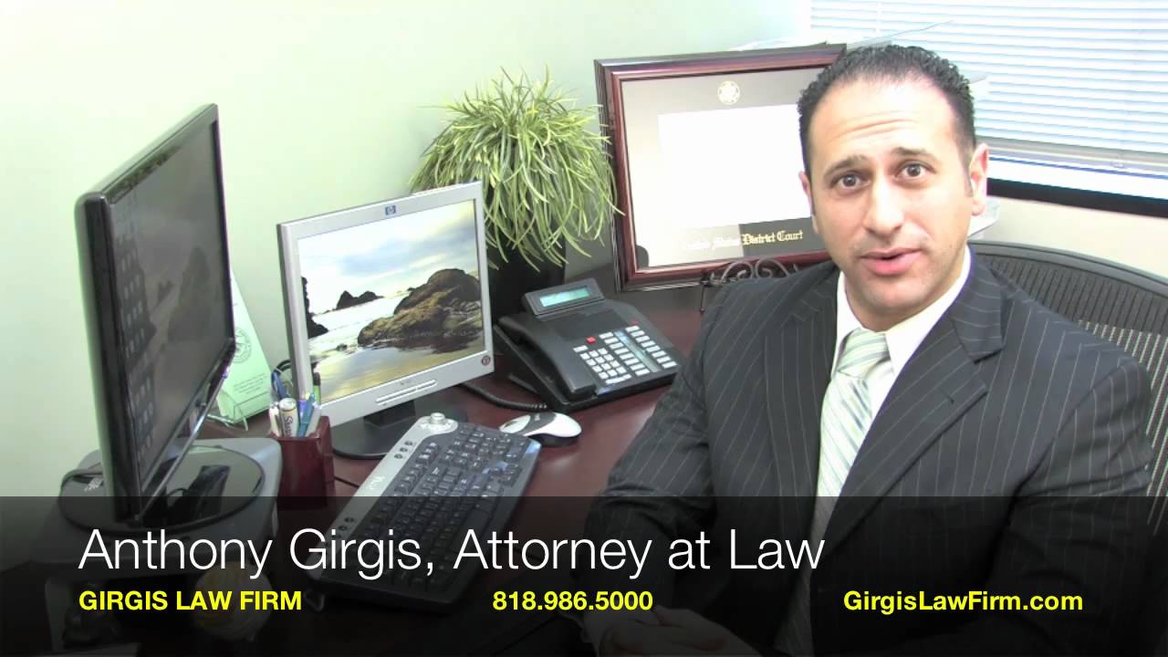 Los Angeles DUI Attorneys | Girgis Law Firm