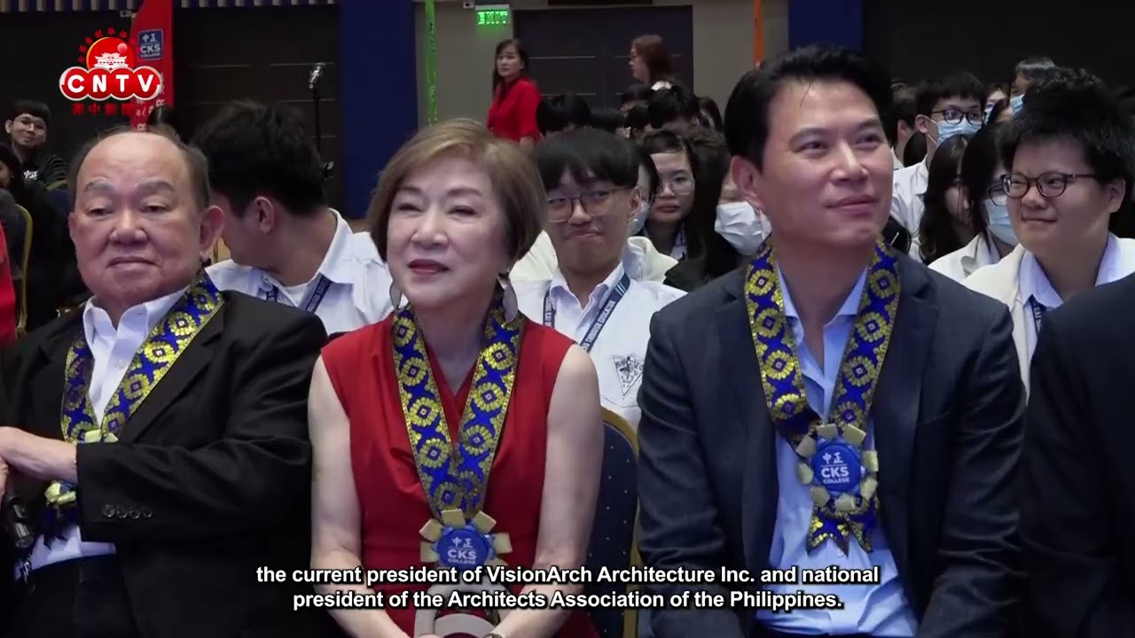 Architect Gilbert Yu Shares Career Journey, Launches Scholarship Fund