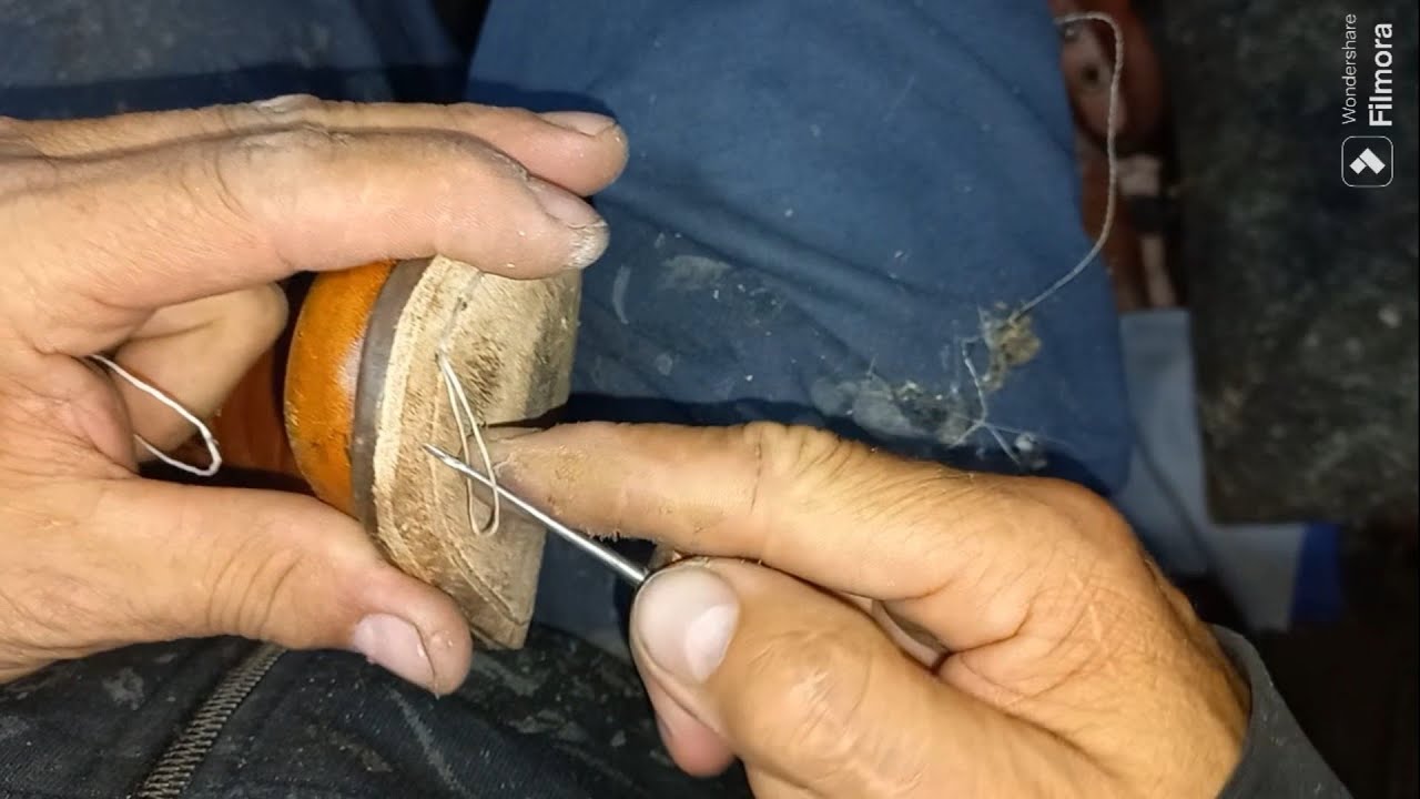 Cómo pegamento con pegamento amarillo y una costura diferente