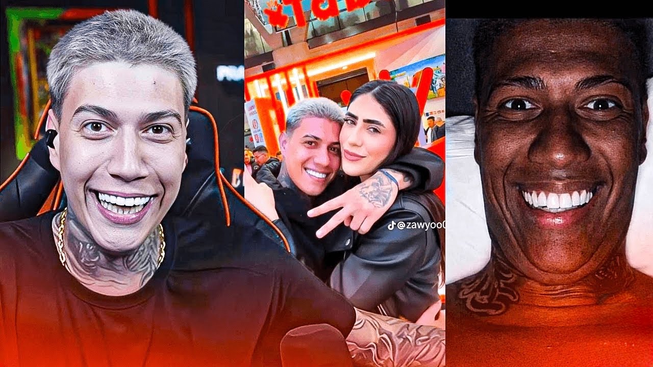 YURI22 REAGE AOS V&Iacute;DEOS DO DISCORD: TENTE N&Atilde;O RIR KKKKKKKK PARTE 3