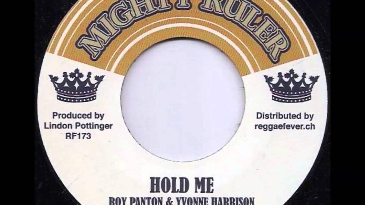 Roy Panton+Yvonne Harrison - Hold Me