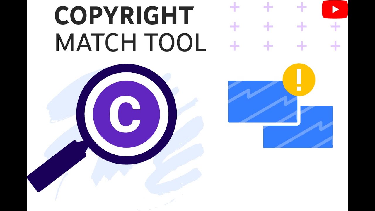 Cómo usar Copyright Match Tool