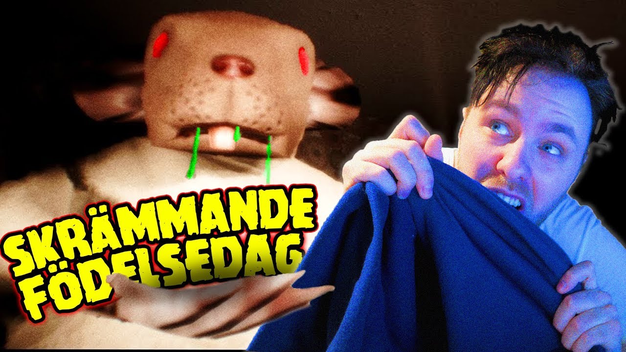 MIN HEMSKA FÖDELSEDAG - BONBON