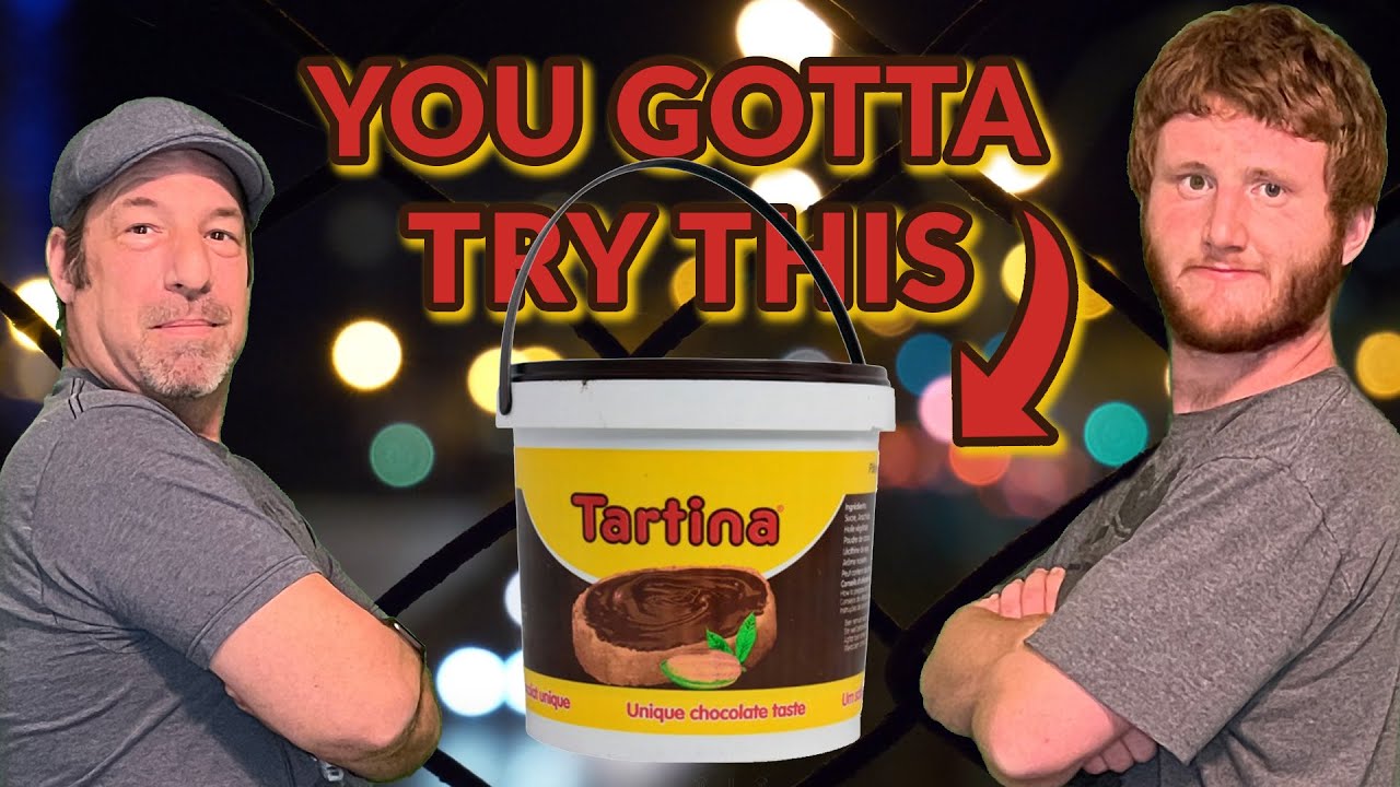 Americans Try Tartina from Cameroon for the First Time