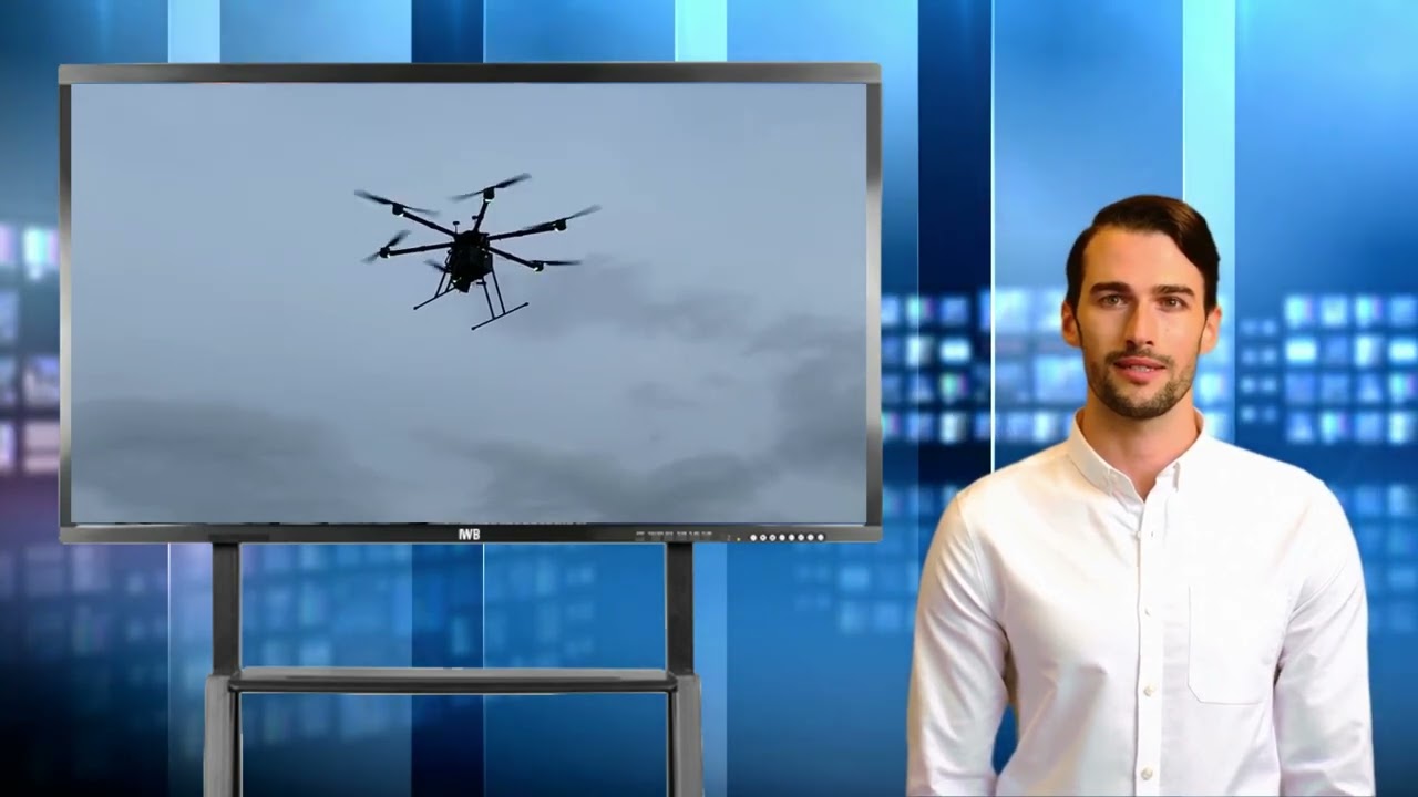 Comment les drones r&eacute;volutionnent la protection des plantes agricoles