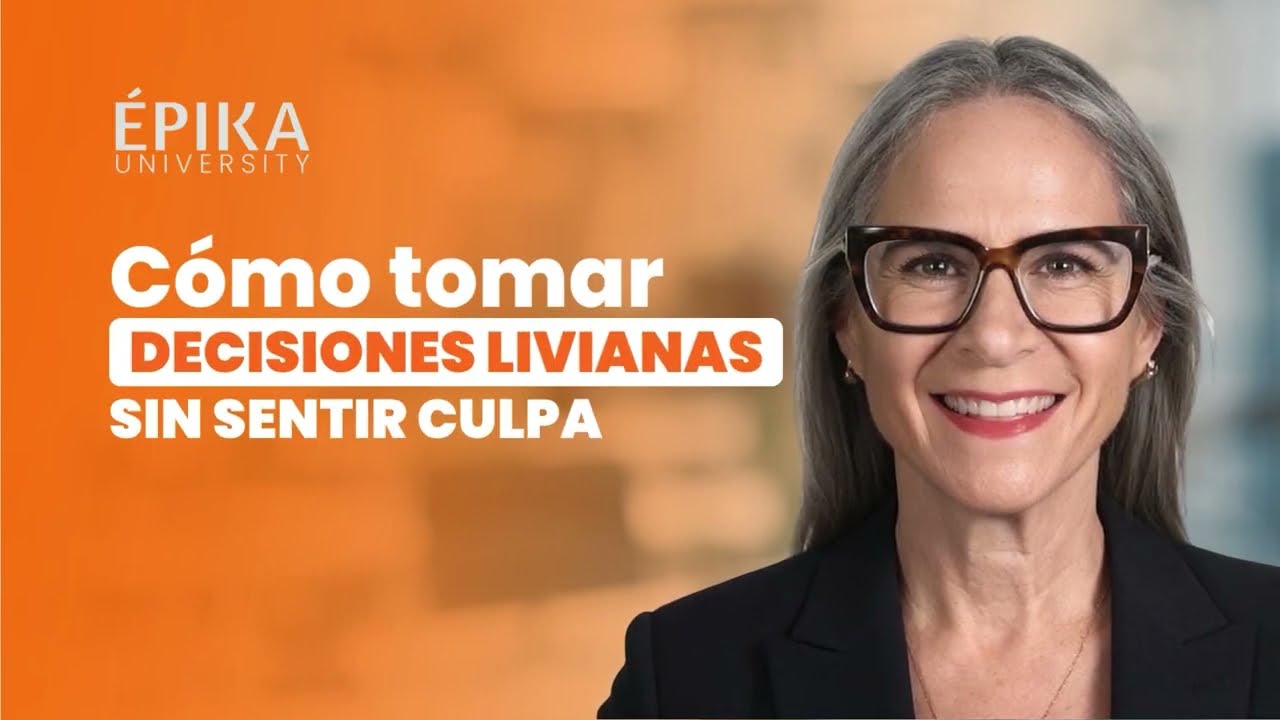 Tomando Decisiones sin Sentir Culpa