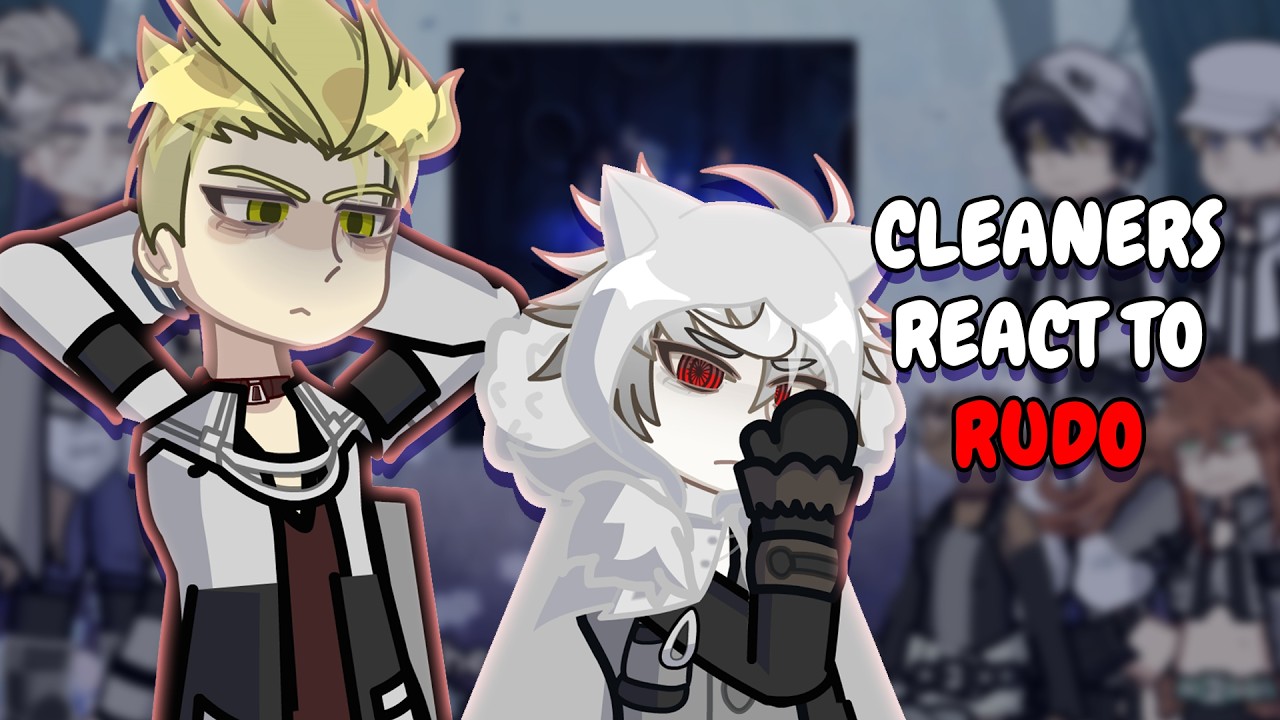 Cleaners React To Rudo