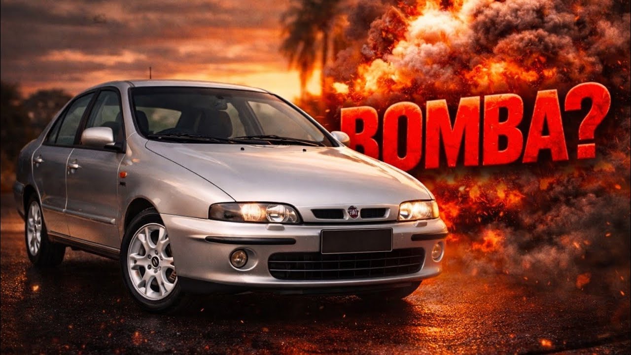 Fiat Marea: Bomba ou Injustiçado?