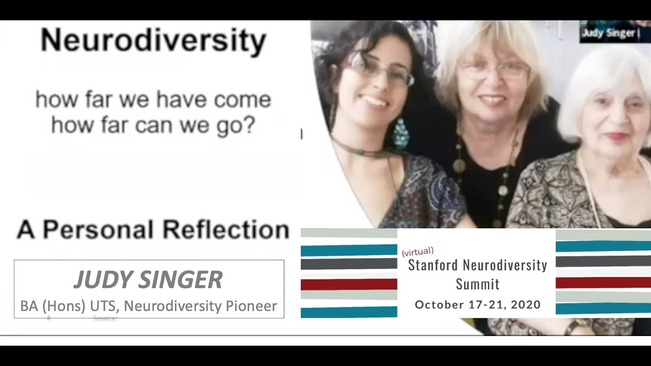 Judy Singer - 