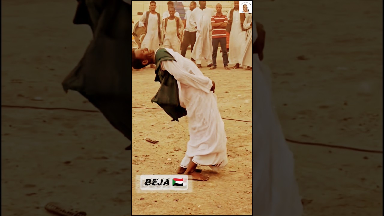 One of the most beautiful African dances من أجمل الرقصات الإفريقية السودانية #sudanesemusic #trend