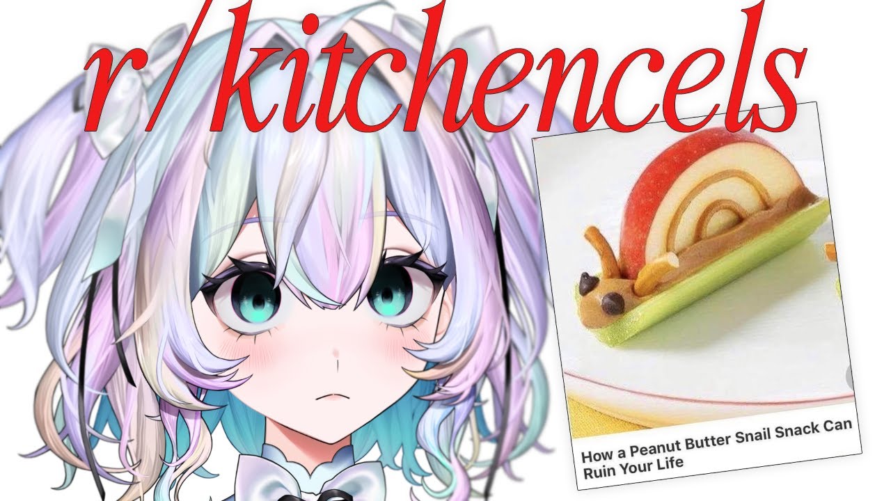 Reddit Review: r/kitchencels