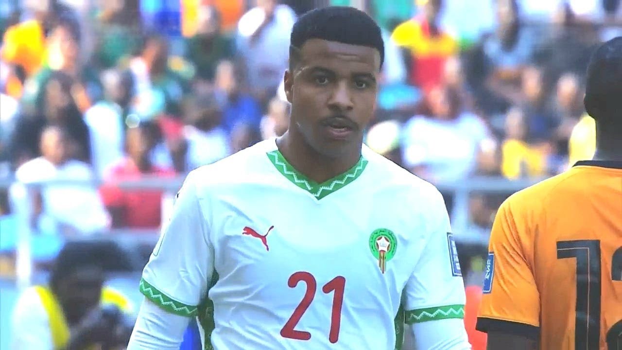 Hamza Igamane vs Zambia (Away) - 08/09/2025