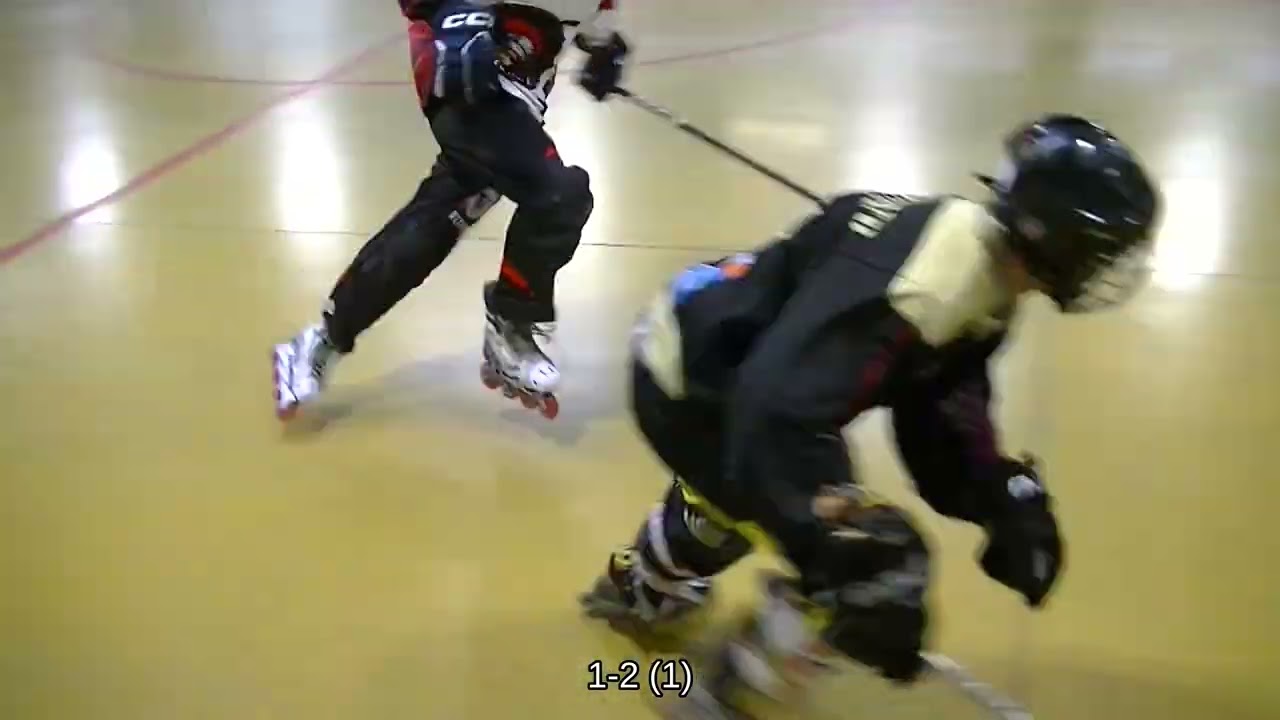 20251109 RILH N4 Bourgoin Clermont Ferrand Lyon
