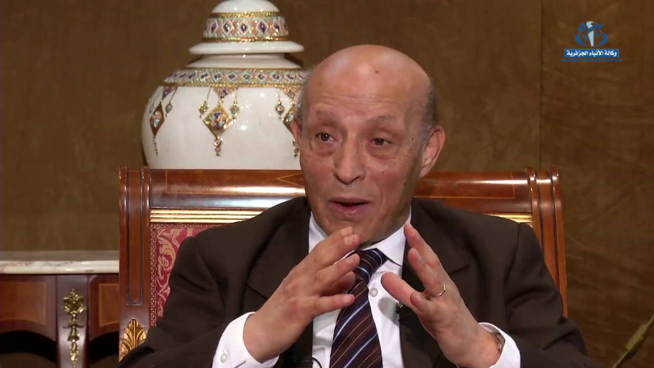 رئيس المجلس الشعبي الوطني في حوار خاص لوأج و التلفزيون الجزائري