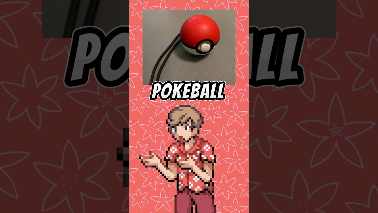 Remember the Pok&eacute;ball Plus controller? #pokemon #pok&eacute;mon #pokemoncommunity #pokemonletsgo