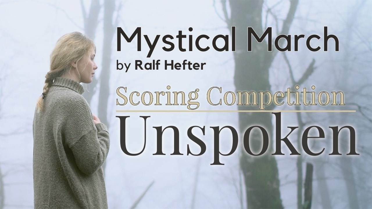 Mystical March | Cinematic Trailer Music | Emotional Orchestral Score