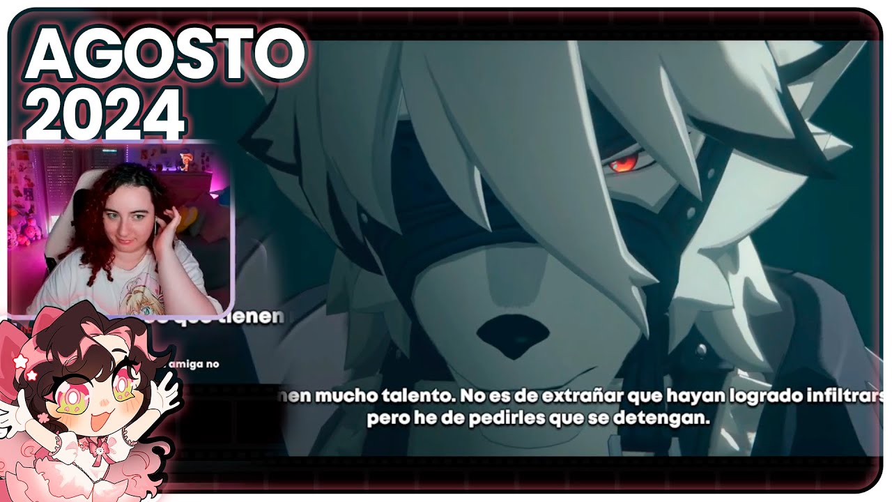 CONOCEMOS A LYCAON 🗣 | kazuhiaa VODs