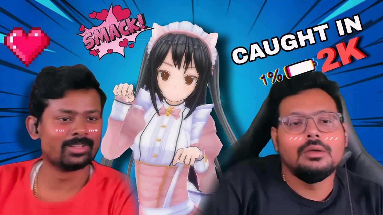 Tamil Gaming Prem Anna caught in 2k 🤪🫶🏻🤣 funny moments #tamilgaming #tamil