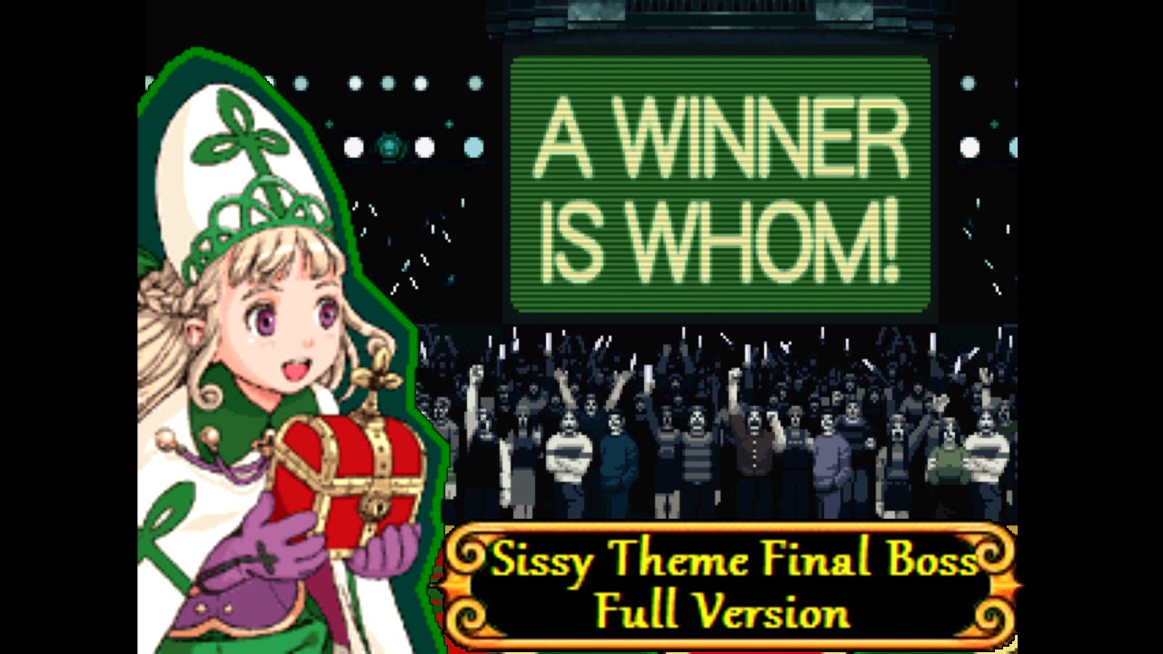 Sissy Theme Full Version - Power Instinct Matrimelee Final Boss - 2002 - HQ