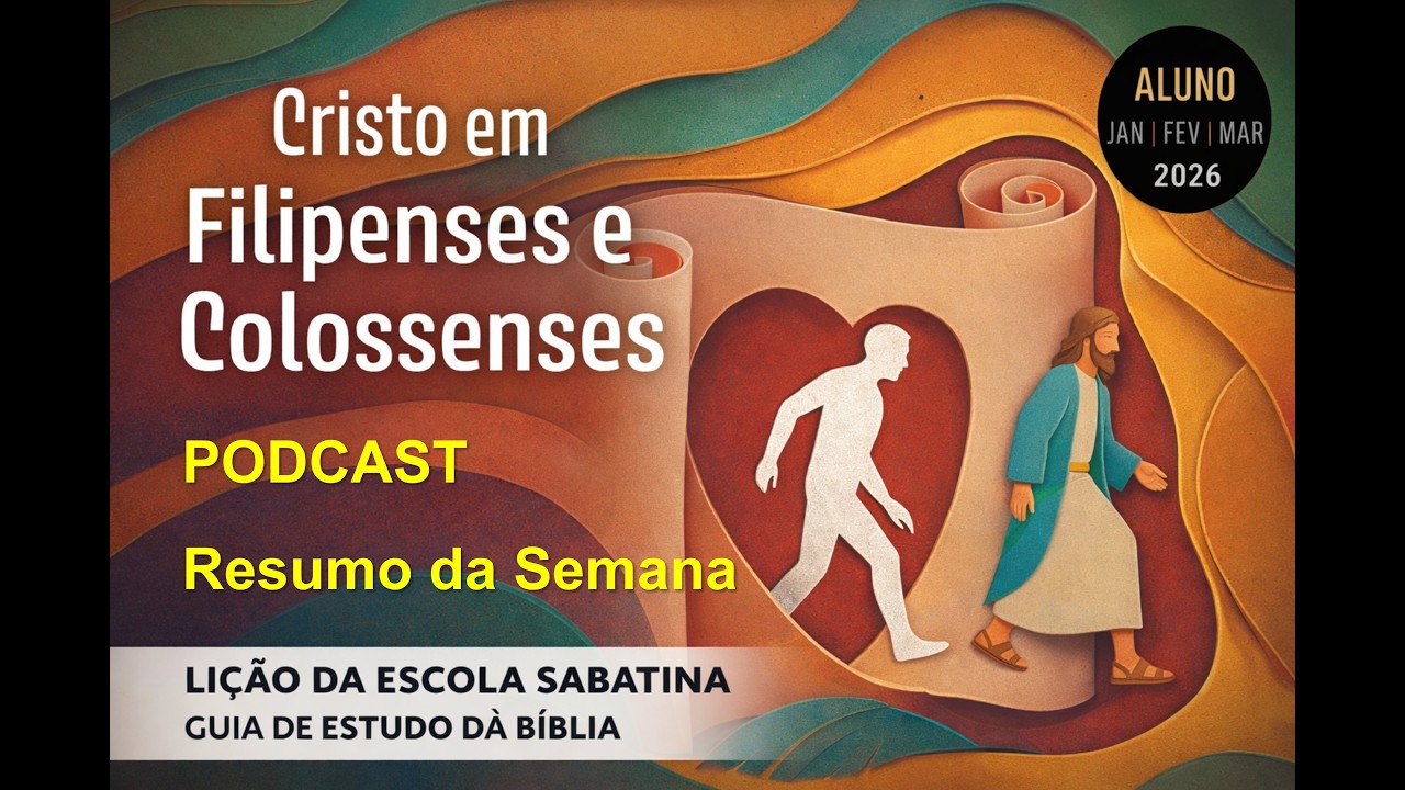 Podcast | Resumo Semanal | 9.Reconciliação e Esperança