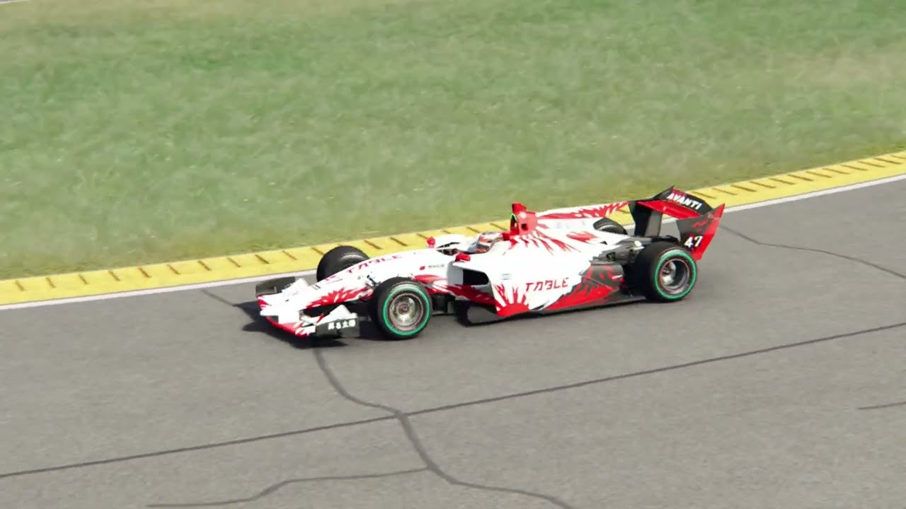 Assetto Corsa - Formula RSS Supreme 2025 Hotlaps at Daytona
