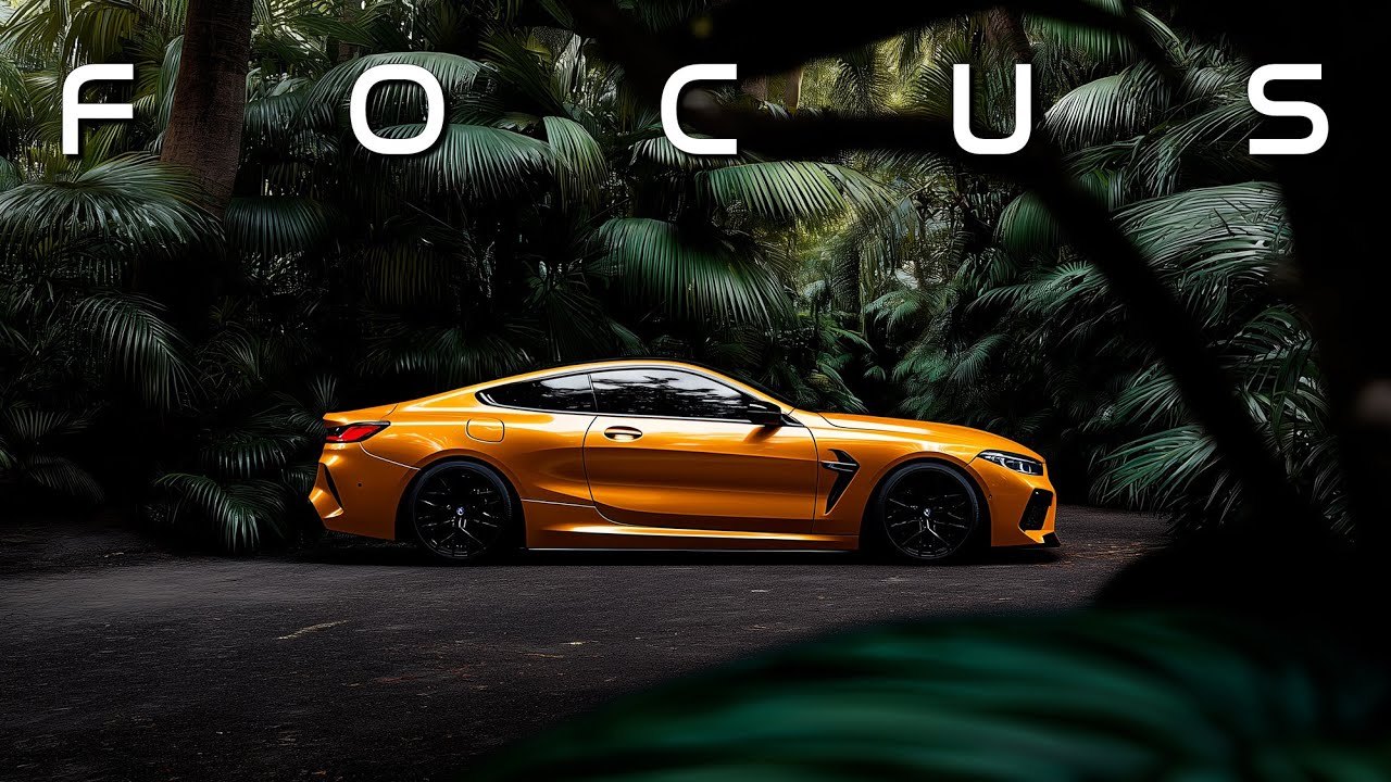 FOCUS │ Ember Drift Protocol &ndash; Organic Atmospheric Beats for Tactical Focus │ Playlist 20