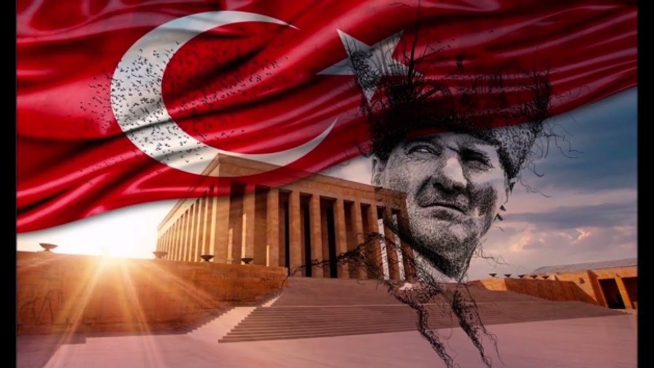 10. YIL MARŞI KARAOKE ALTYAZILI