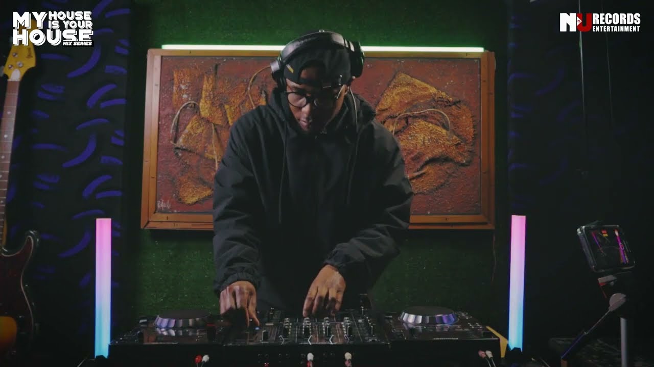 MY HOUSE IS YOUR HOUSE - DJ Nova SA Episode 2 | Deep House | Afro House | 3 step #afrohousemix2025