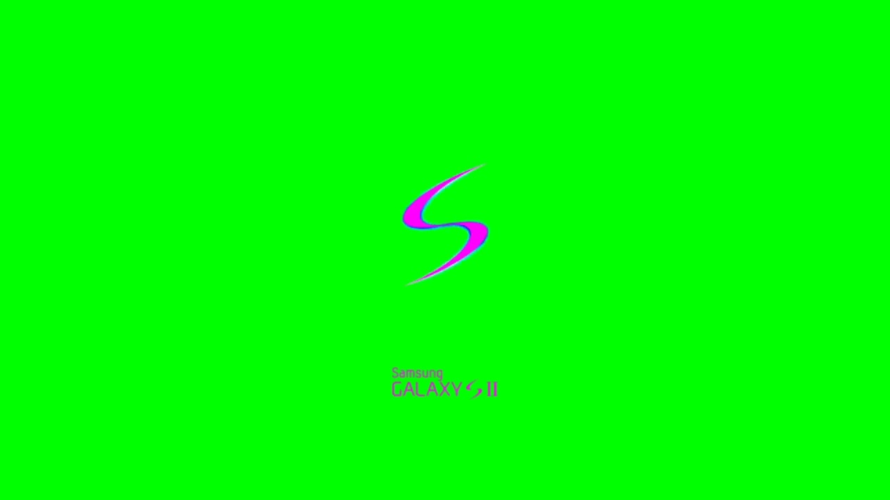 Samsung galaxy SII effects boot animation effects sponsered by me