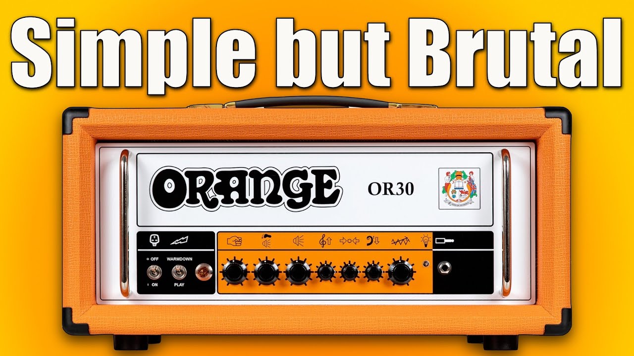 Обзор Orange OR30