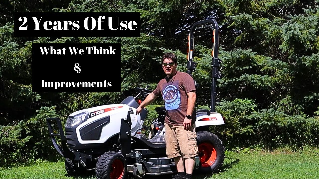 Bobcat CT1025- 2 Year Review