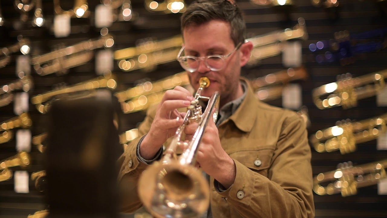 Lex French Solo - I Hear a Rhapsody