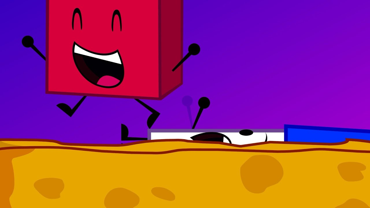 BFDIBIABOBC 5 - Worst Day of Spongy’s Life