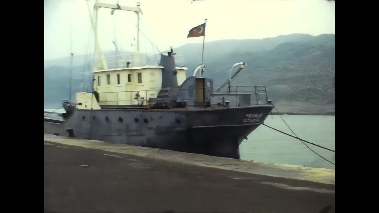 İnebolu - 1970 Sonları