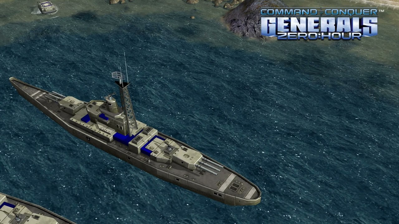 Generals Online: How to install the new Multiplayer
