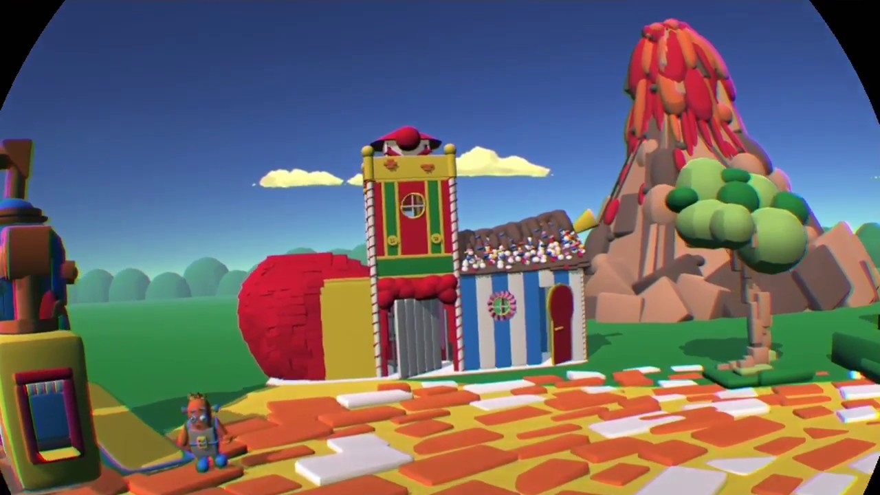 Parque Patati Patata no rec room