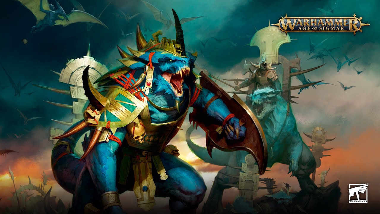 Do or Don't: Seraphon (Lizardmen)