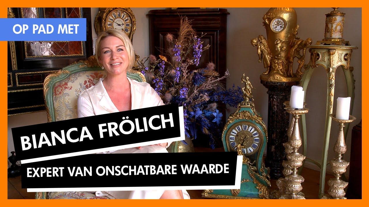 Op pad met Van onschatbare waarde-expert Bianca Frölich | VAN ONSCHATBARE WAARDE