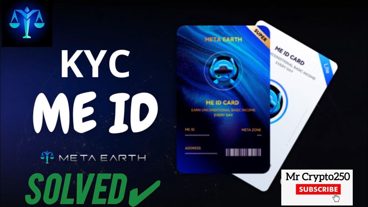 ME Pass/KYC issue Solved NIBA warakoze KYC ntibe VERIFIED Reba uko URABIGENZA igahita IBA verified